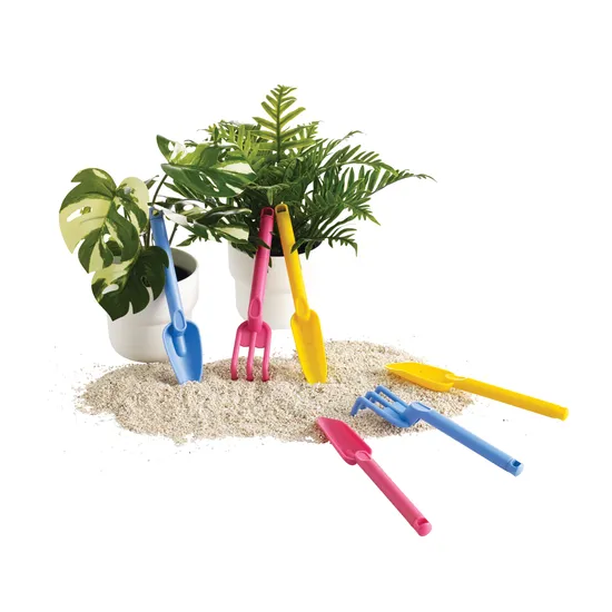 Junior Garden Tools 18 Pieces - Modern Teaching Aids NZ