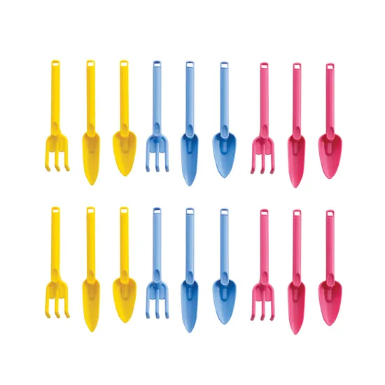 Junior Garden Tools 18 Pieces - Modern Teaching Aids NZ