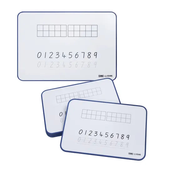 Classpack Whiteboards - Maths New Entrant/ Year 0 - Modern Teaching Aids NZ