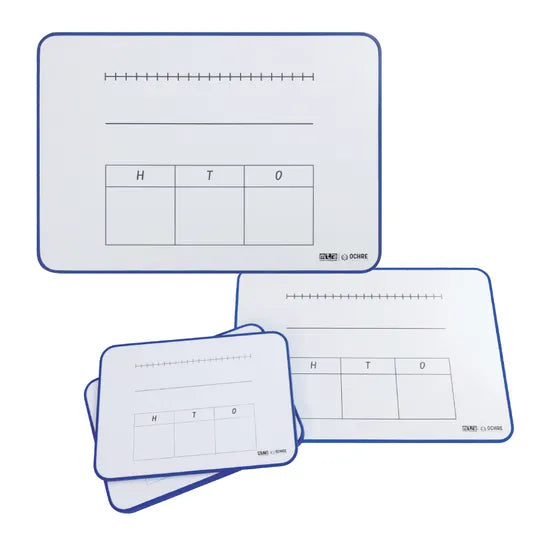Classpack Whiteboards - Maths Year 1 - Modern Teaching Aids NZ