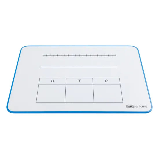 Ochre Magnetic Teacher Whiteboard Maths Year 1 - Modern Teaching Aids NZ
