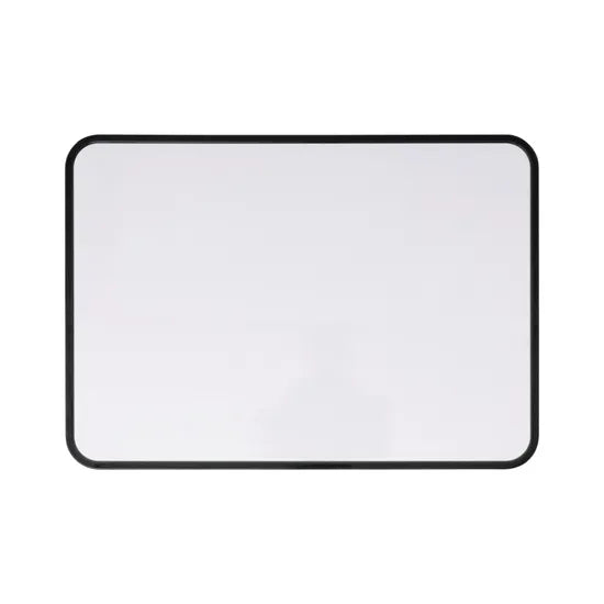 Teachables A4 Double-Sided Magnetic Mini Whiteboard Black - Modern Teaching Aids NZ
