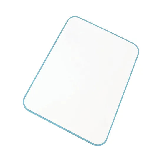 A4 Double-Sided Magnetic Mini Whiteboard Ocean - Modern Teaching Aids NZ