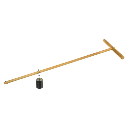 Garage Physics: DIY Torque Demonstration - Modern Teaching Aids NZ