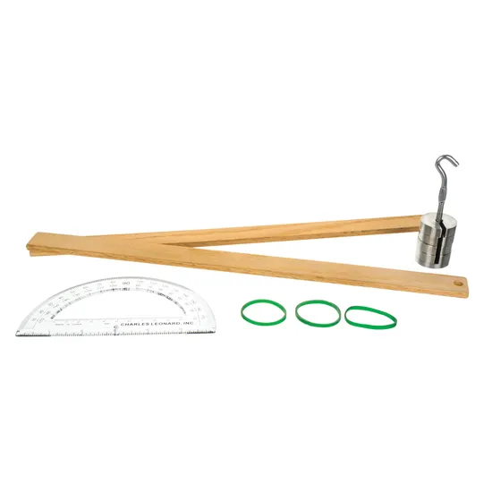 Garage Physics: DIY Center of Mass Kit - Modern Teaching Aids NZ