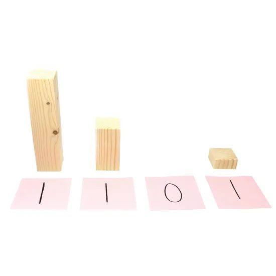 Garage Physics: Magic Blocks Kit - Modern Teaching Aids NZ