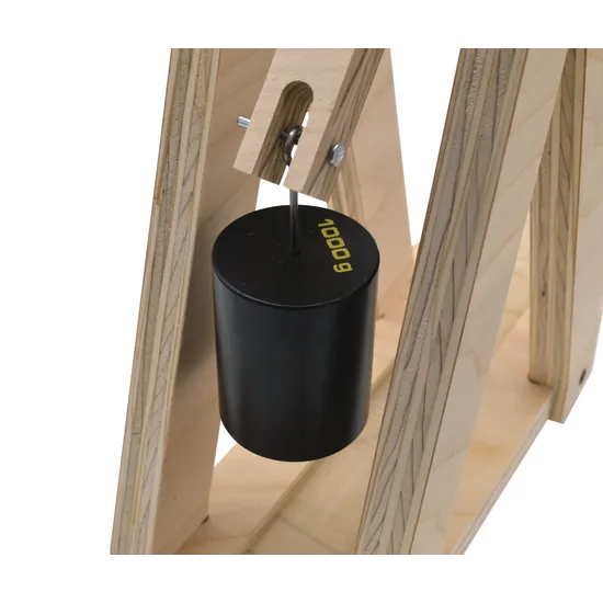 Garage Physics: DIY Large Trebuchet Kit - Modern Teaching Aids NZ