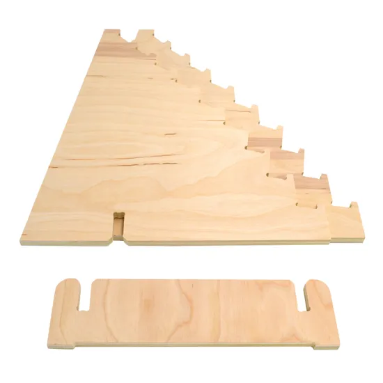 Garage Physics: DIY Projectile Motion Slingshot Kit - Modern Teaching Aids NZ