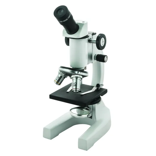 Microscope Beginner x 4 x 10 x 40 - Modern Teaching Aids NZ