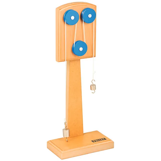 Simple Machines - Pulley - Modern Teaching Aids NZ