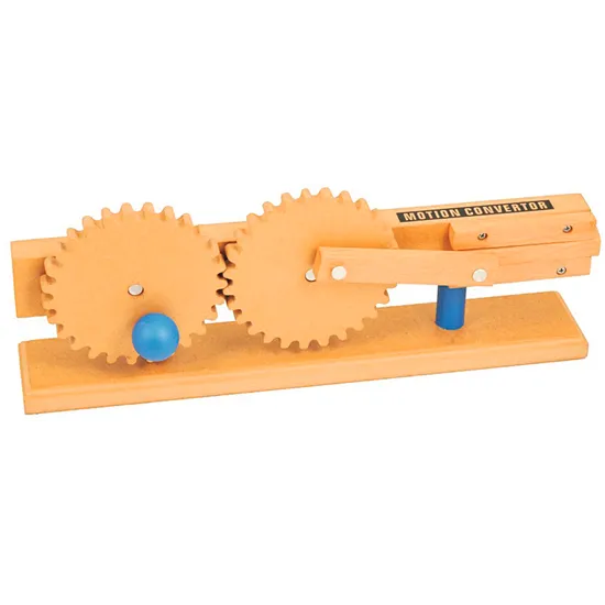 Simple Machines - Motion Converter - Modern Teaching Aids NZ