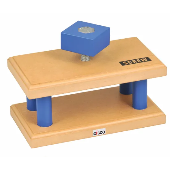 Simple Machines - Screw - Modern Teaching Aids NZ