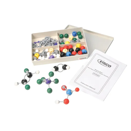 Atomic & Molecular Model - Large Set - Modern Teaching Aids NZ
