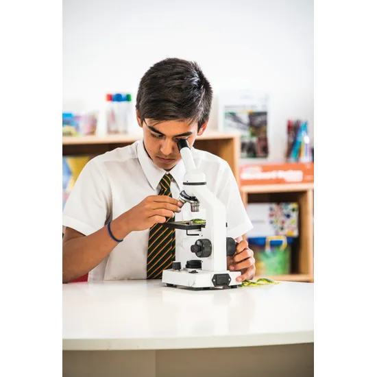 Microscope Monocular - Modern Teaching Aids NZ