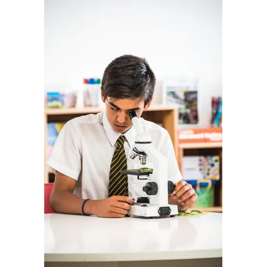 Microscope Monocular - Modern Teaching Aids NZ