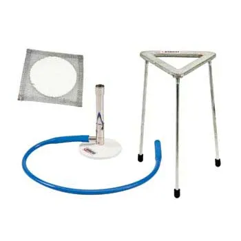 Bunsen Burner Start Up Kit - Natural Gas