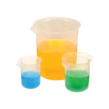 Graduated Beaker - Polypropylene - 500ml - Modern Teaching Aids NZ