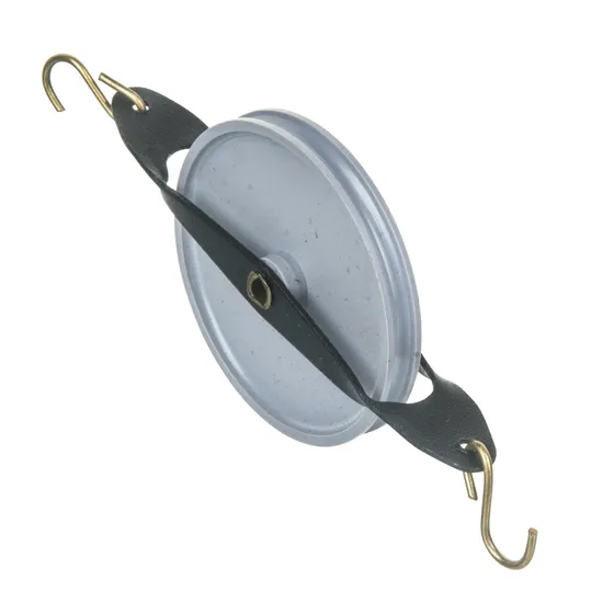 Single Pulley - Plastic, 50 mm - Modern Teaching Aids NZ