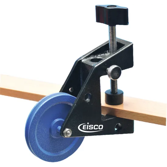 Pulley large with Universal Clamp - Modern Teaching Aids NZ