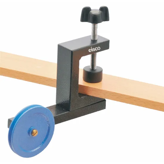 Pulley Bench Clamp Fitting - Modern Teaching Aids NZ