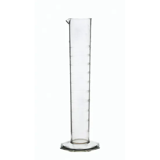 500 ml Borosilicate Measuring Cylinders - Pack of 2 - Modern Teaching Aids NZ