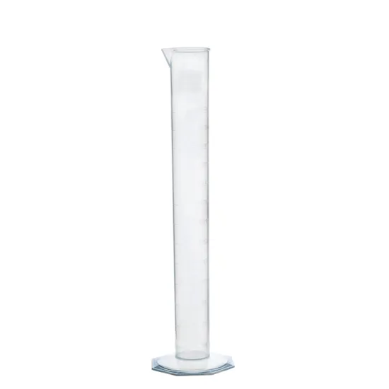 Graduated Cylinder - Polypropylene - 250ml - Modern Teaching Aids NZ