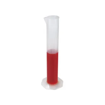 Graduated Cylinder - Polypropylene - 500ml - Modern Teaching Aids NZ