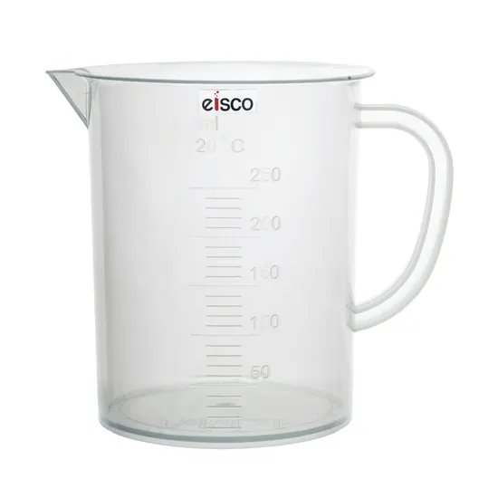 Graduated Measuring Jug - Polypropylene, 250 ml