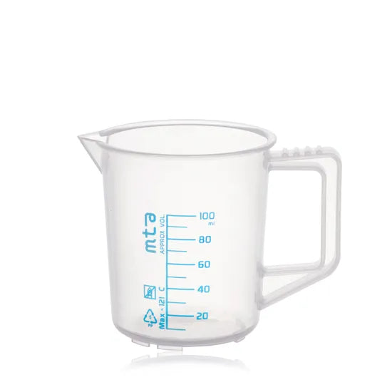 100 ml MTA Measuring Jug - Pack of 10 - Modern Teaching Aids NZ