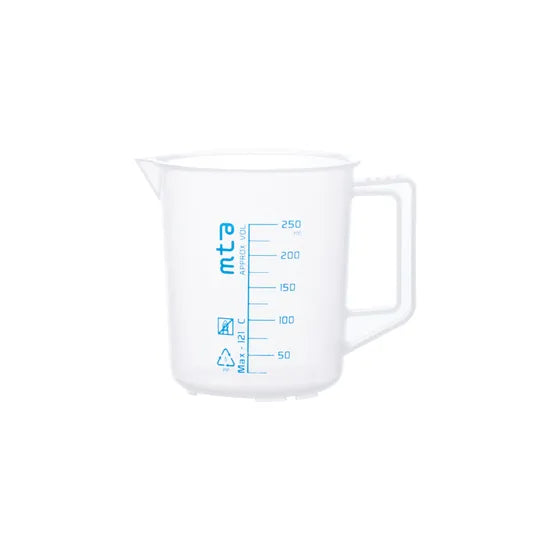250 ml MTA Measuring Jug - Pack of 10 - Modern Teaching Aids NZ