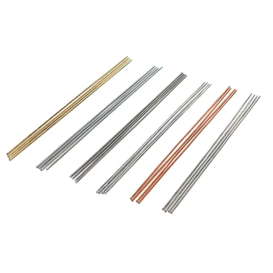 Rods for Thermal Conductivity - 6 Rods - Modern Teaching Aids NZ