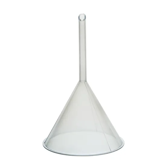 Filter Funnels - Poly - 10cm - Modern Teaching Aids NZ