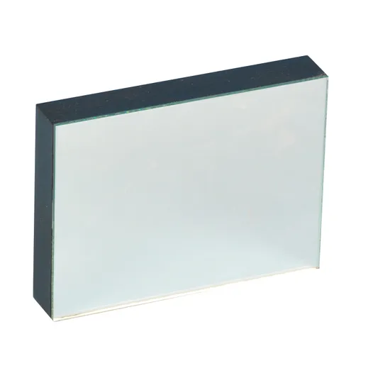 Mounted Plane Glass Mirror - 100 x75 mm - Modern Teaching Aids NZ