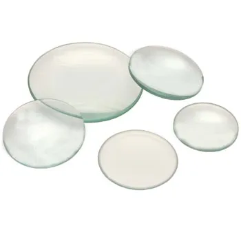 Bi-convex Lens 50mm FL 500mm - Modern Teaching Aids NZ