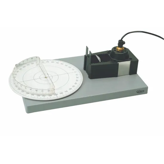 Refraction & Reflection Demonstration Model - Modern Teaching Aids NZ
