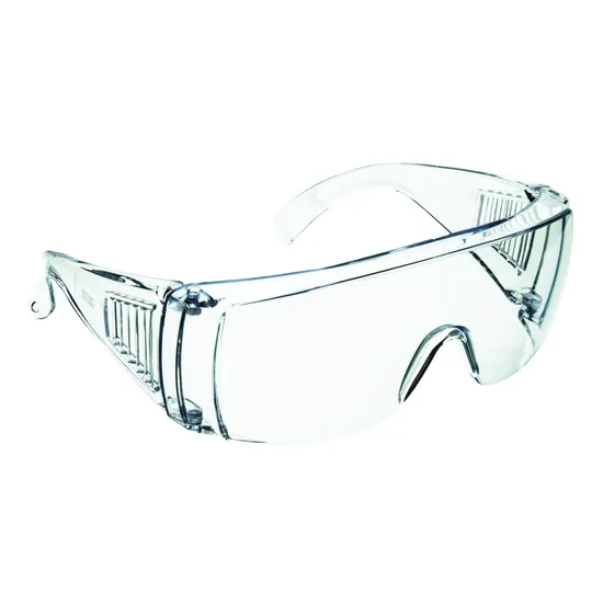 Clear Safety Glasses - Vented - Modern Teaching Aids NZ