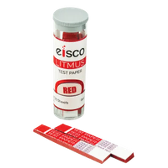 Litmus Paper - Red - Modern Teaching Aids NZ