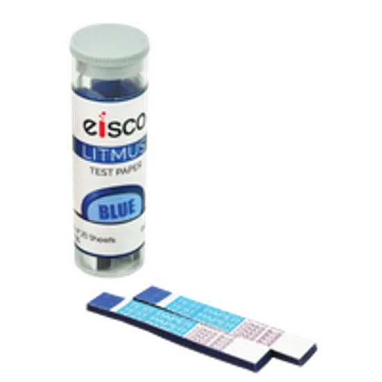 Litmus Paper - Blue - Modern Teaching Aids NZ