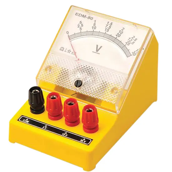 Voltmeter - Modern Teaching Aids NZ