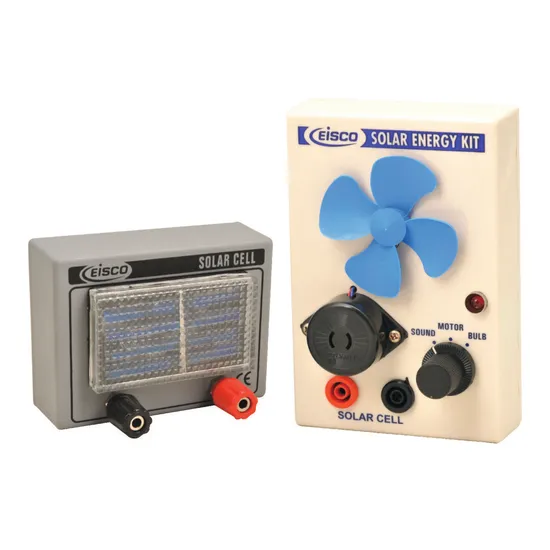 Solar Energy Kit - Modern Teaching Aids NZ