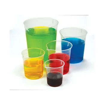 Graduated Beakers - Set of 5 - Modern Teaching Aids NZ