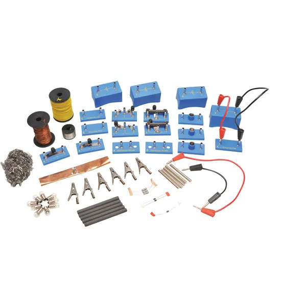 Basic Electricity Kit D - Modern Teaching Aids NZ