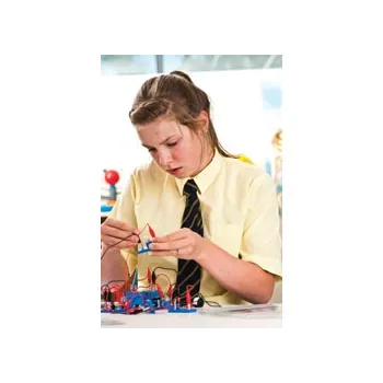 Basic Electricity Kit C - Modern Teaching Aids NZ
