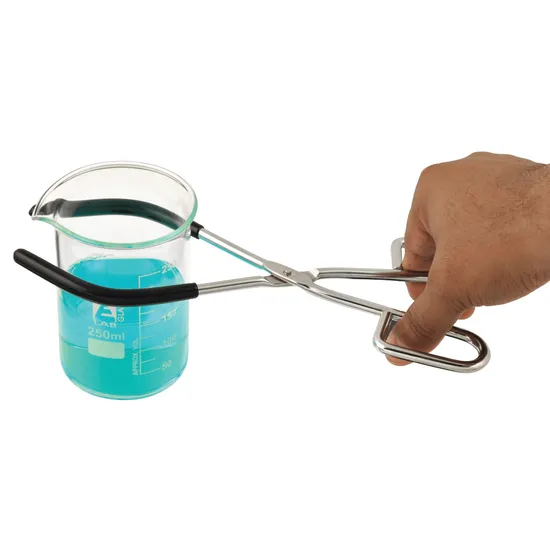 Beaker Tongs - 50-2000ml capacity - Modern Teaching Aids NZ