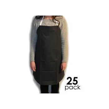 Rubberized Cloth Apron 69 x107 cm - Pack 25 - Modern Teaching Aids NZ
