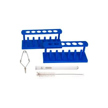 Test Tube Kit With Rim Printer Combo