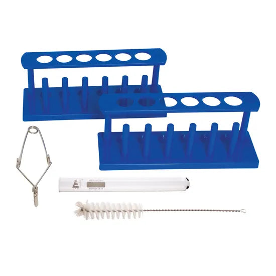 Test Tube Kit Without Rim Printer Combo