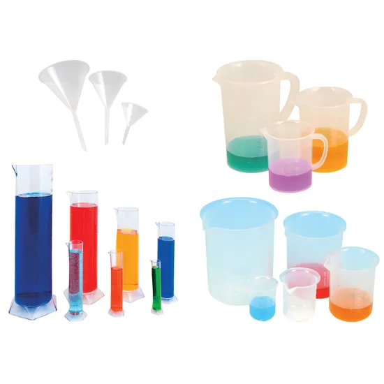 Primary Plasticware Kit - Modern Teaching Aids NZ