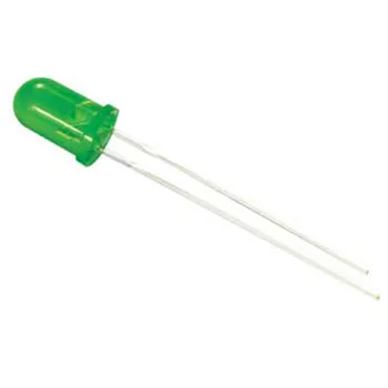 LED Light 0.5cm Green - Modern Teaching Aids NZ