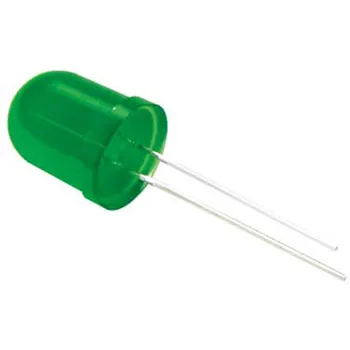 LED Light 1cm Green - Modern Teaching Aids NZ